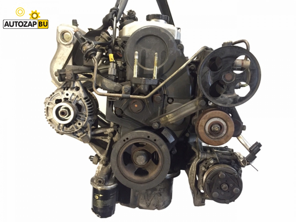 Контрактные двигатели Mitsubishi Galant седан VI (E3_A) 1.6 4G32