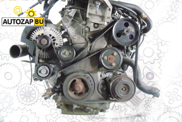 Двигатель Duratec 23 - характеристики, проблемы, модификации и надежность